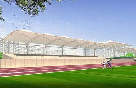 膜結(jié)構(gòu)景觀的清潔頻率是多久