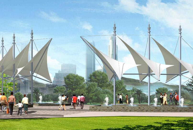 膜結(jié)構(gòu)建筑的設(shè)計的要求