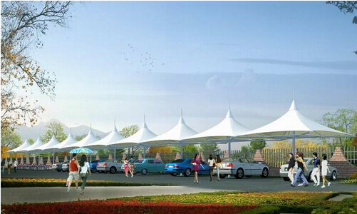 揚州景觀膜結(jié)構(gòu)公司